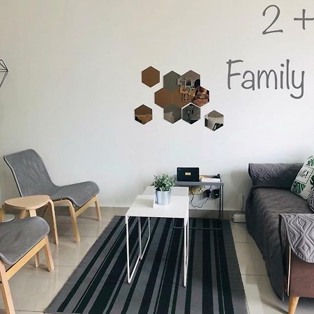 Da Men Residence Usj 1, Subang Kuala Lumpur Dış mekan fotoğraf
