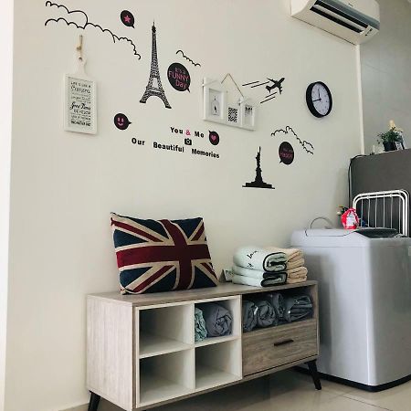 Da Men Residence Usj 1, Subang Kuala Lumpur Dış mekan fotoğraf