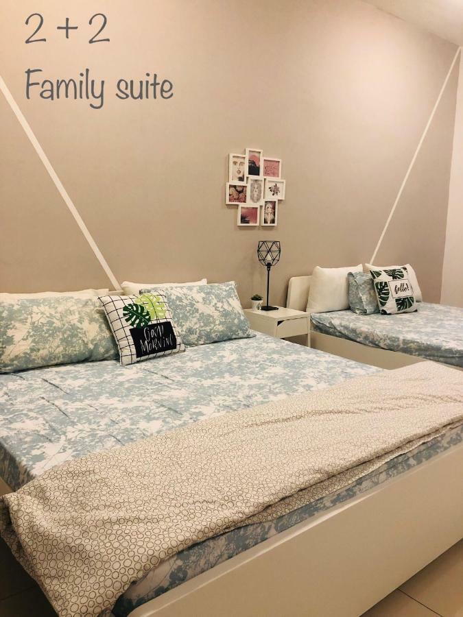 Da Men Residence Usj 1, Subang Kuala Lumpur Dış mekan fotoğraf