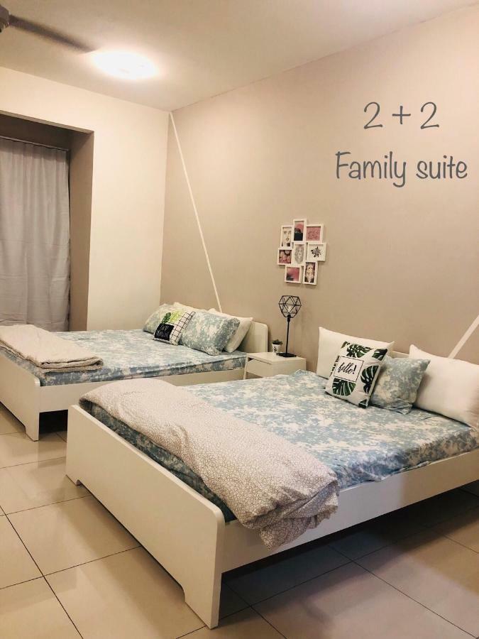 Da Men Residence Usj 1, Subang Kuala Lumpur Dış mekan fotoğraf
