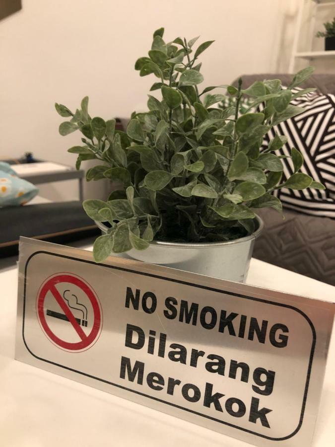 Da Men Residence Usj 1, Subang Kuala Lumpur Dış mekan fotoğraf