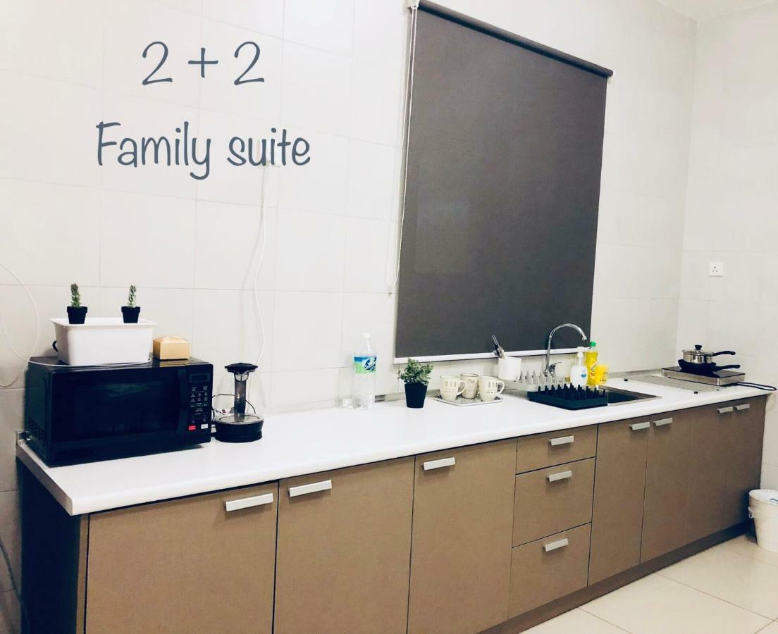 Da Men Residence Usj 1, Subang Kuala Lumpur Dış mekan fotoğraf