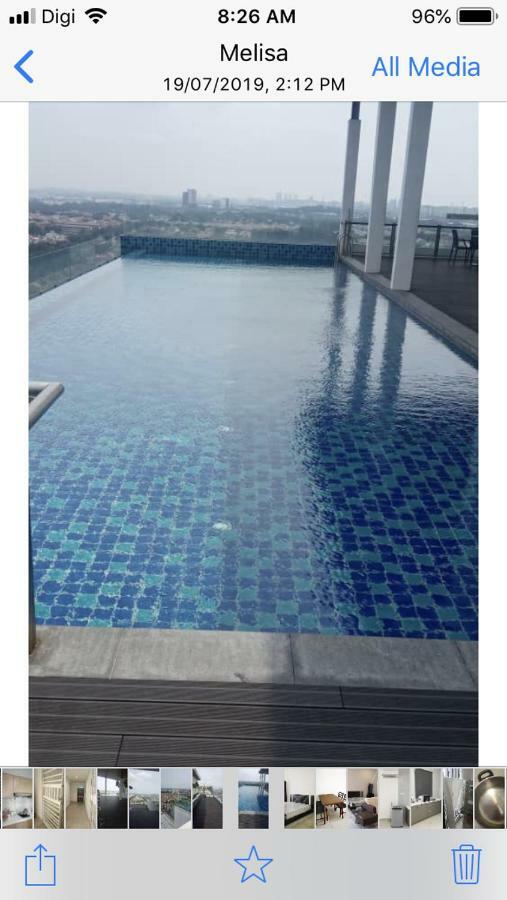 Da Men Residence Usj 1, Subang Kuala Lumpur Dış mekan fotoğraf