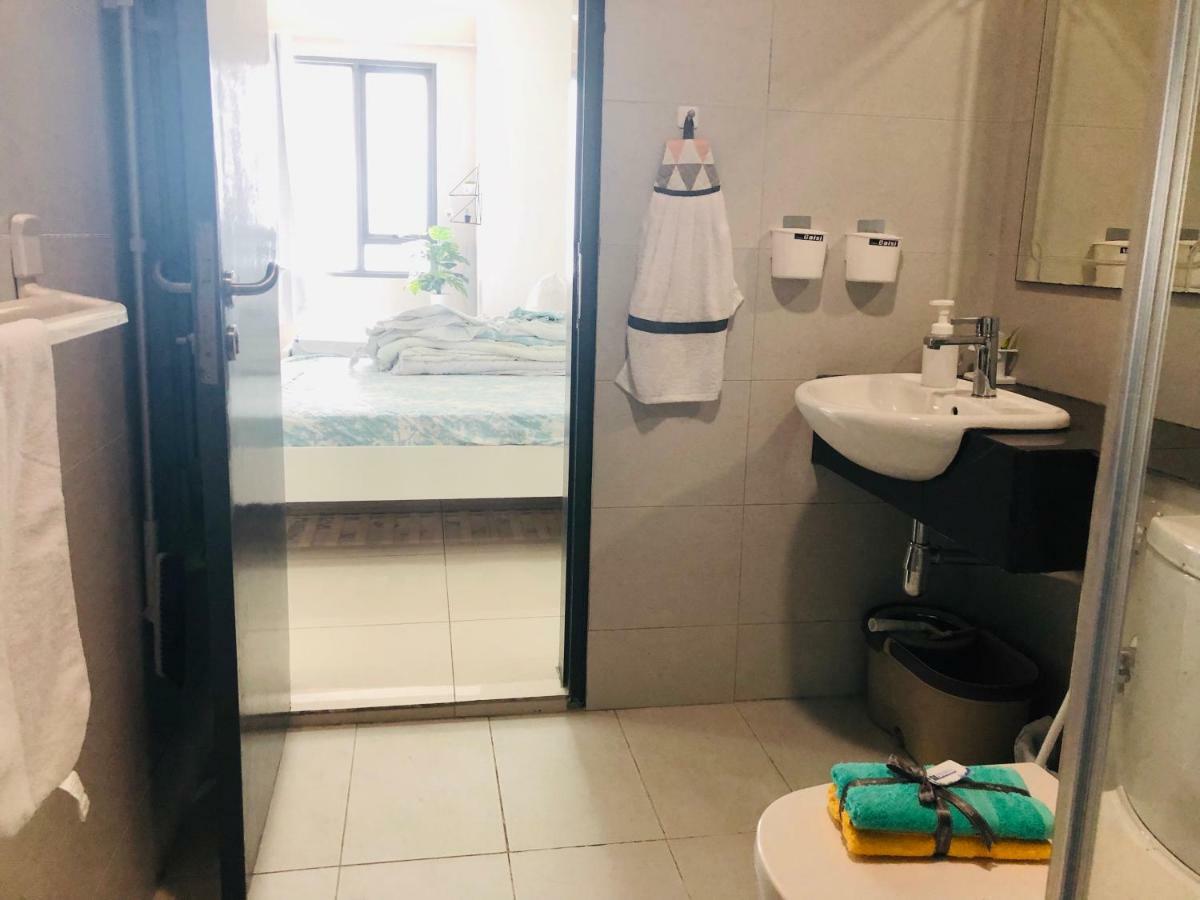 Da Men Residence Usj 1, Subang Kuala Lumpur Dış mekan fotoğraf
