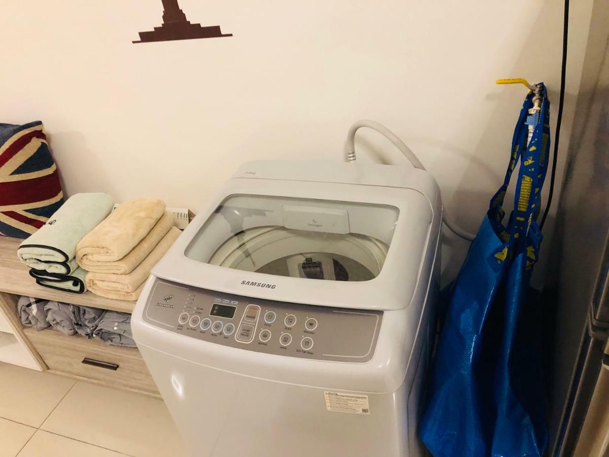 Da Men Residence Usj 1, Subang Kuala Lumpur Dış mekan fotoğraf