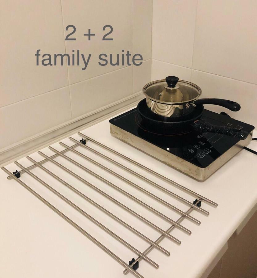 Da Men Residence Usj 1, Subang Kuala Lumpur Dış mekan fotoğraf